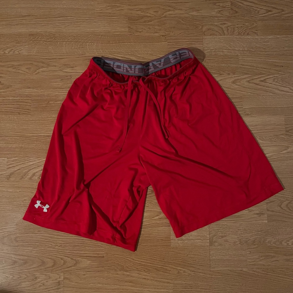 Under armor shorts